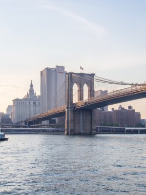 Brooklyn Köprüsü - New York