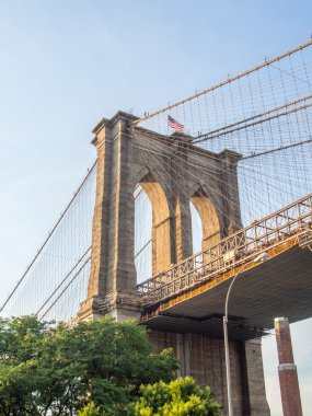 Brooklyn Köprüsü - New York