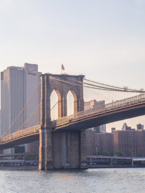Brooklyn Köprüsü - New York