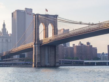 Brooklyn Köprüsü - New York