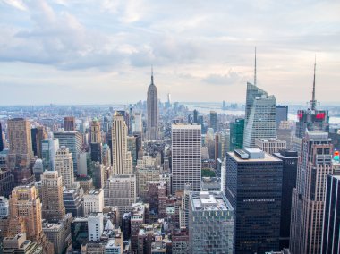 Topoftherock sayısı - New York