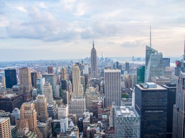 Topoftherock sayısı - New York