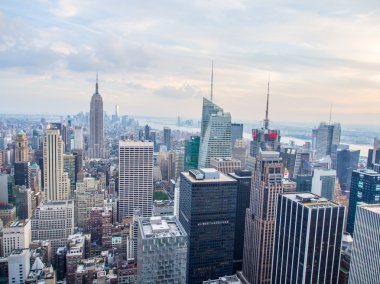 Topoftherock sayısı - New York
