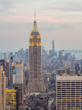 Topoftherock sayısı - New York