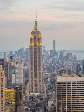 Topoftherock sayısı - New York