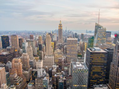 Topoftherock sayısı - New York