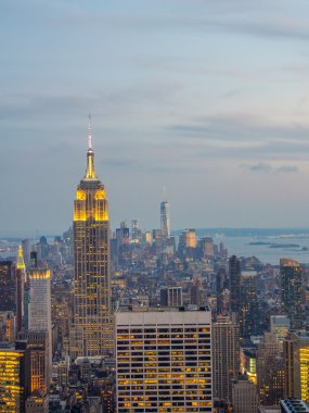 Topoftherock sayısı - New York