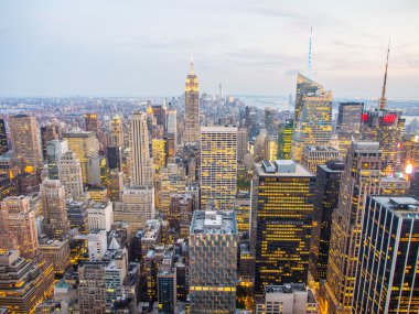 Topoftherock sayısı - New York