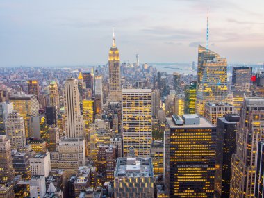 Topoftherock sayısı - New York