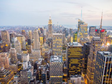 Topoftherock sayısı - New York