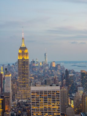 Topoftherock sayısı - New York