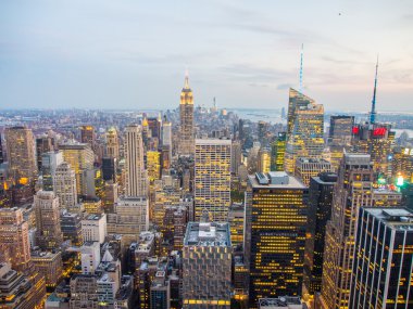 Topoftherock sayısı - New York