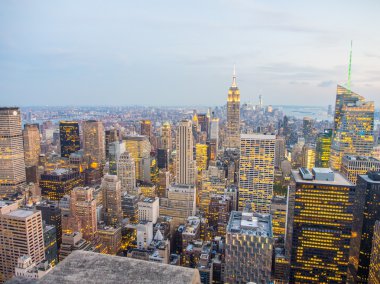 Topoftherock sayısı - New York