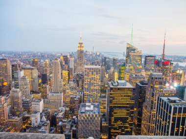Topoftherock sayısı - New York