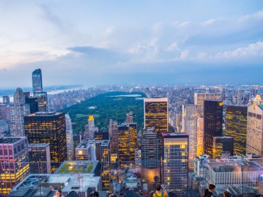 Topoftherock sayısı - New York