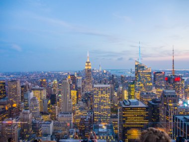 Topoftherock sayısı - New York