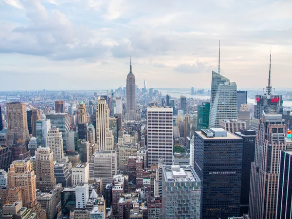 Topoftherock Views - Nova Iorque — Fotografia de Stock