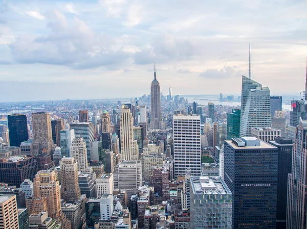 Topoftherock zobrazení - New York — Stock fotografie