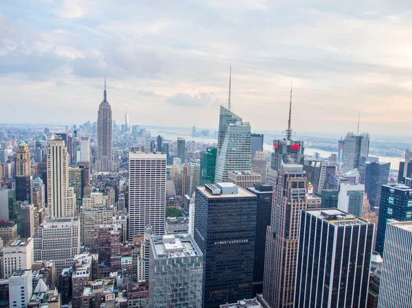 Vistas de Topoftherock - Nueva York — Foto de Stock