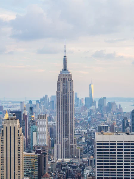 Topoftherock Views - Nova Iorque — Fotografia de Stock