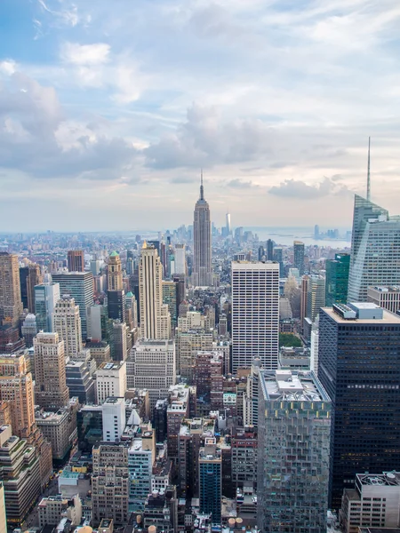 Topoftherock Views - New York — Stock Photo, Image