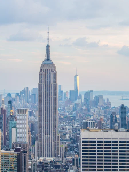 Topoftherock Views - Nova Iorque — Fotografia de Stock