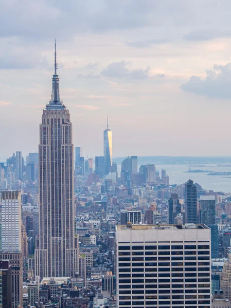 Topoftherock Views - Nova Iorque — Fotografia de Stock