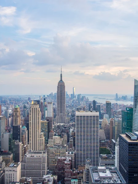 Topoftherock Views - New York — Stock Photo, Image