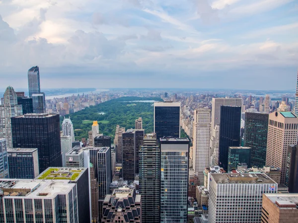 Topoftherock Ansichten - New York — Stockfoto