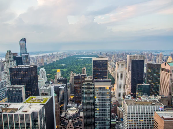 Topoftherock Viste - New York — Foto Stock