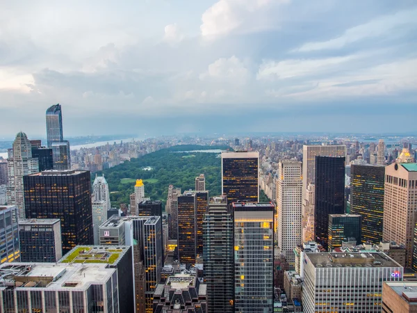 Topoftherock Views - New York — Stock Photo, Image