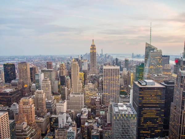 Topoftherock Ansichten - New York — Stockfoto