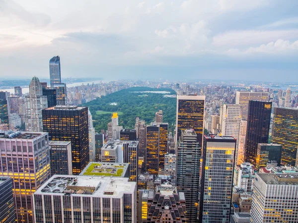 Topoftherock Views - New York — Stockfoto