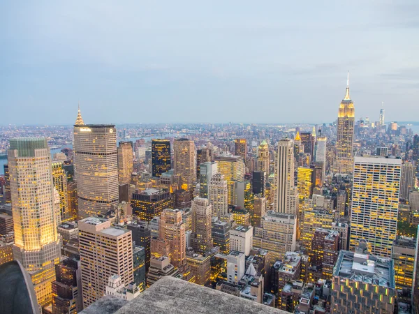 Topoftherock sayısı - New York