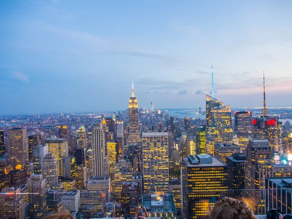 Topoftherock Views - New York — Stock Photo, Image