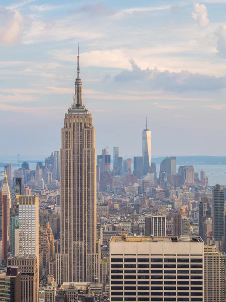 Topoftherock Views - New York Stockbild