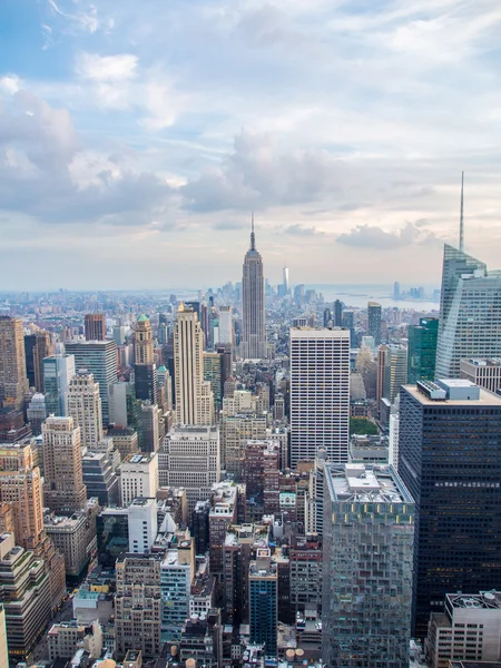 Topoftherock Views - New York Stockbild
