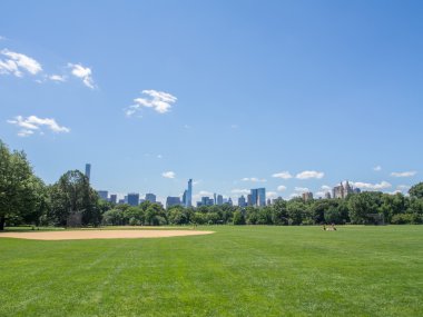 Cental Park - New York