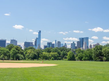 Cental Park - New York