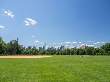 Cental Park - New York