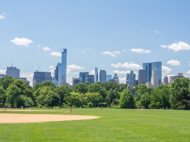 Cental Park - New York