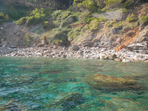 Cala Deia — Φωτογραφία Αρχείου