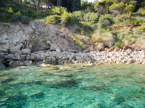 Cala Deia — Φωτογραφία Αρχείου