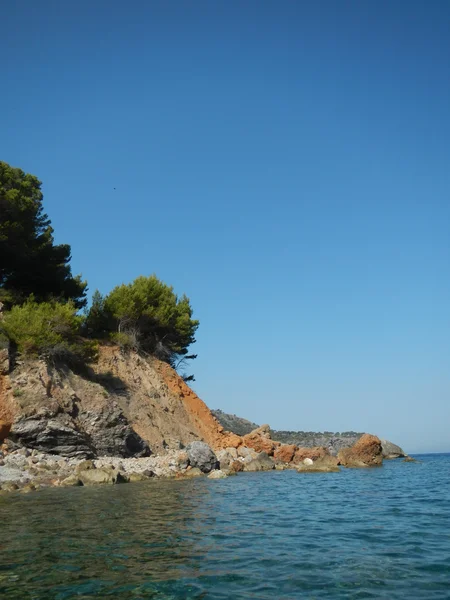 Cala Deia — Foto de Stock