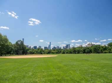 Cental Park - New York