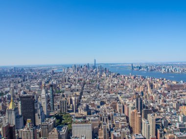 New York City gökten