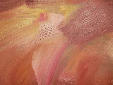 Soyut renkli sanat arka plan akrilik boya fırçası darbeleri, yaratıcı tasarım için sanatsal çalışmalar.