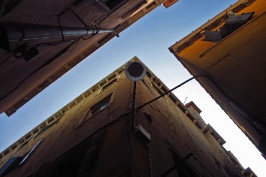 İtalya, seyir Venedik Mimarlık