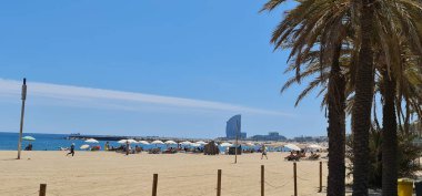 Playa de la Barceloneta, Barselona