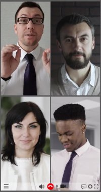 Dikey Ekran Yönlendirmesi olan video.